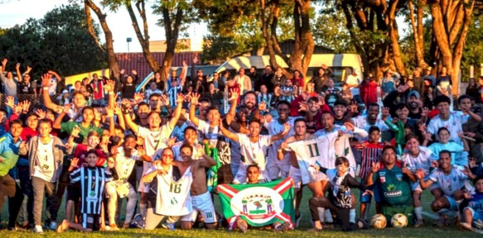 Atlético Caarapoense vence União ABC e vai à final do Estadual Sub-20