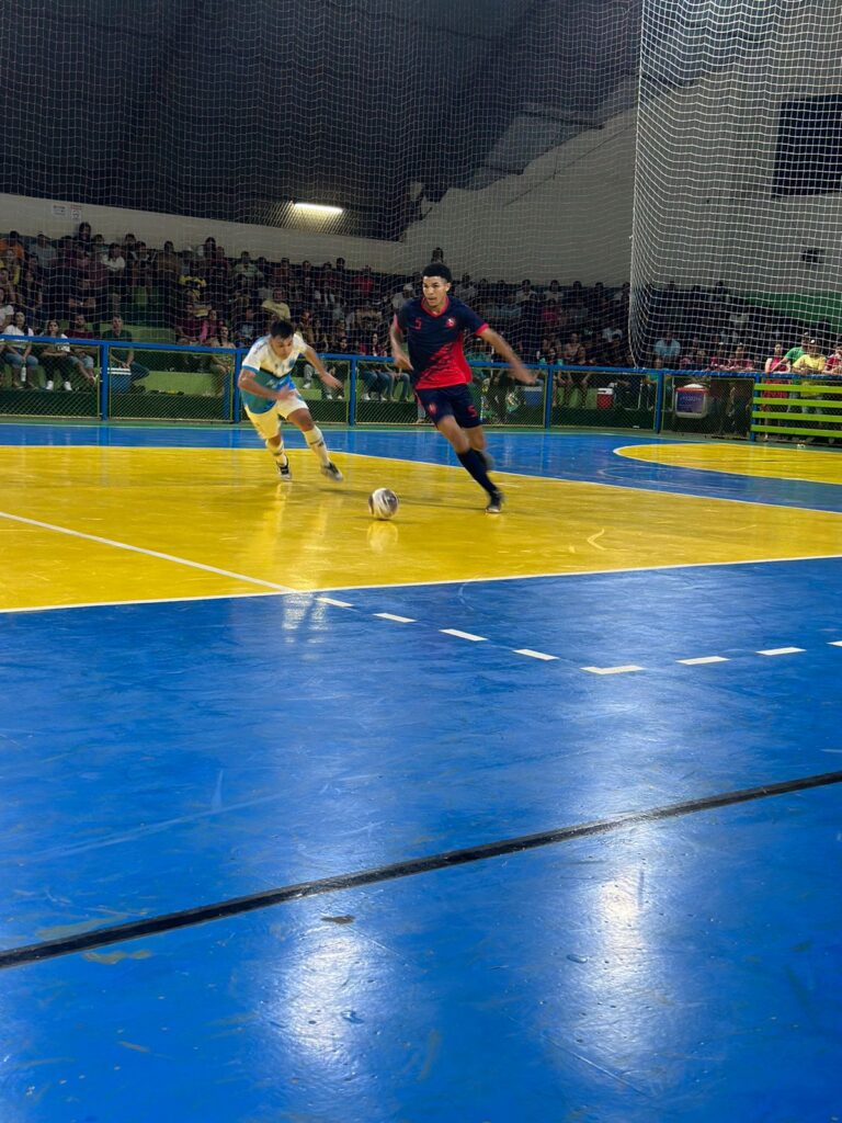 Definidos os campeões da 26ª edição da Copa Inverno de Futsal em Paranhos