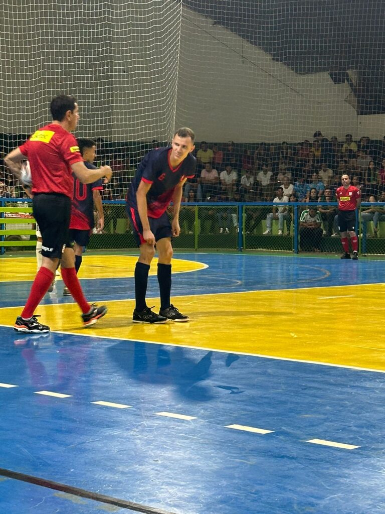 Definidos os campeões da 26ª edição da Copa Inverno de Futsal em Paranhos