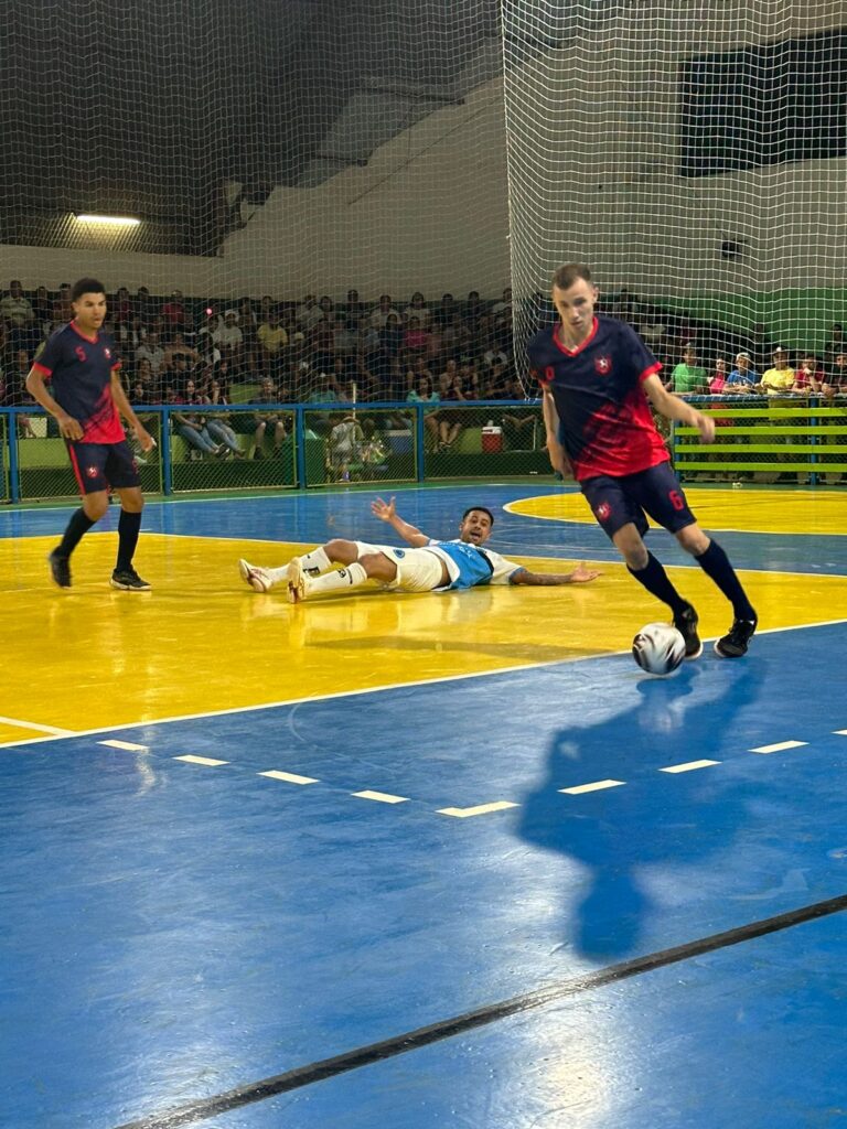 Definidos os campeões da 26ª edição da Copa Inverno de Futsal em Paranhos