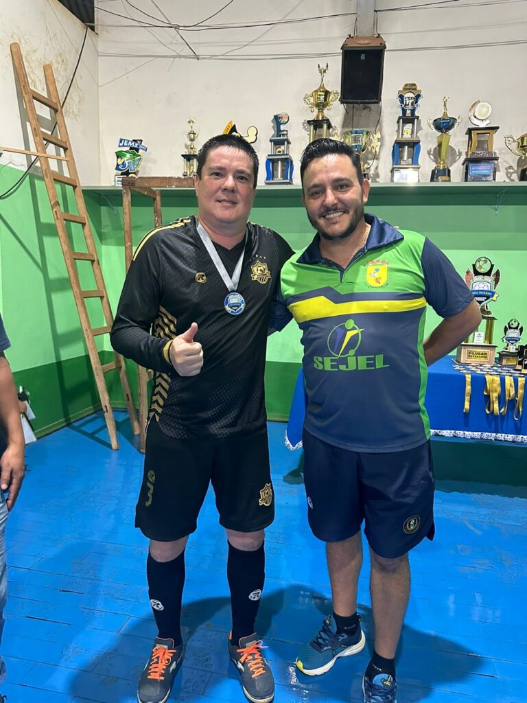 Definidos os campeões da 26ª edição da Copa Inverno de Futsal em Paranhos