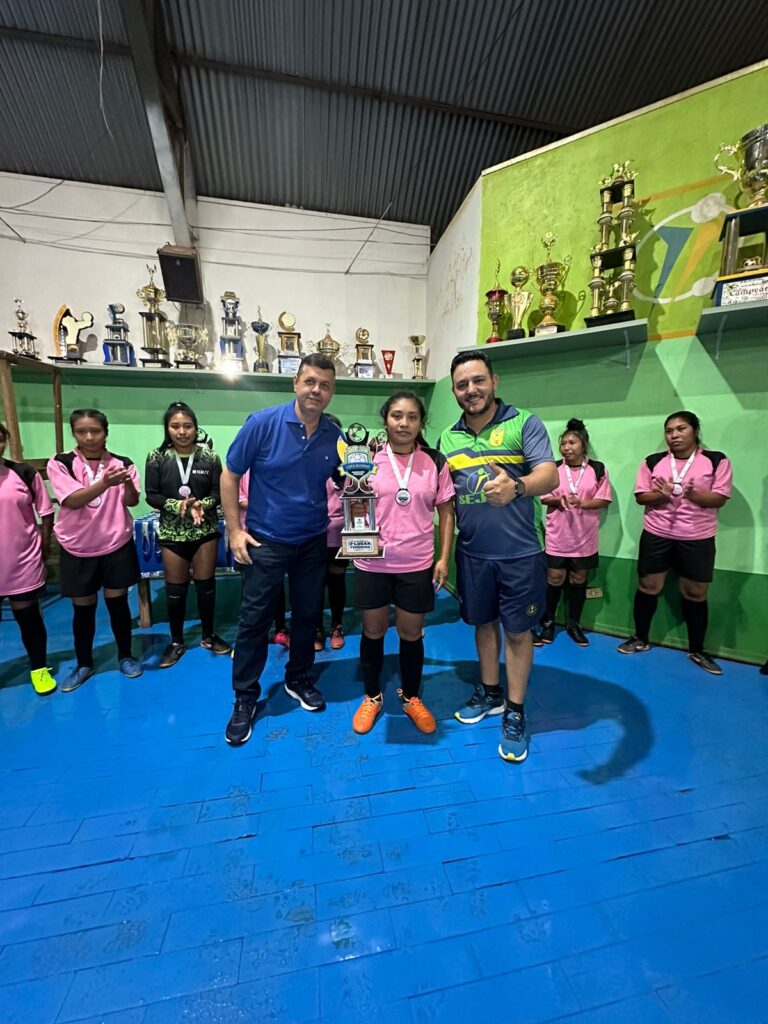 Definidos os campeões da 26ª edição da Copa Inverno de Futsal em Paranhos