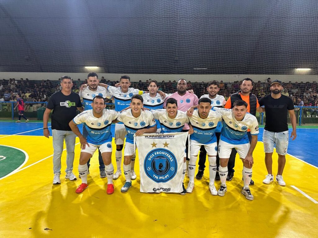 Definidos os campeões da 26ª edição da Copa Inverno de Futsal em Paranhos