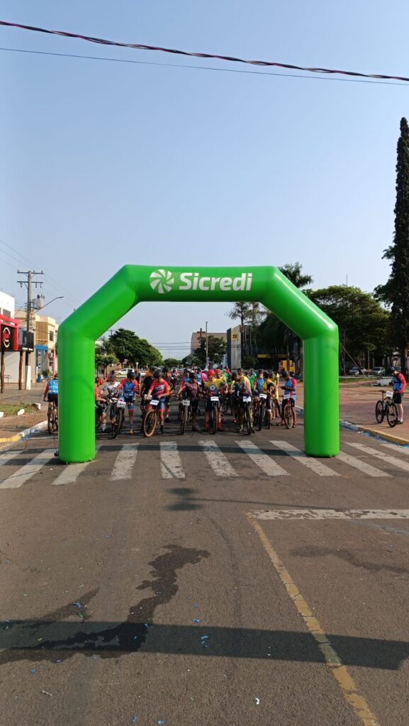 GP Cidade Crepúsculo da ACA foi realizado em Amambai neste domingo (29)