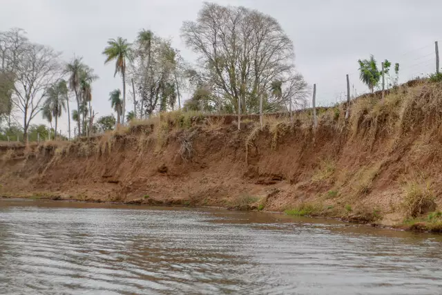 Nível do Rio Paraguai cai 2 cm/dia, ritmo que indica recorde de seca