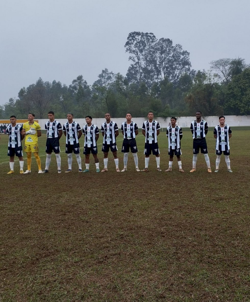 Operário Caarapoense estreia com empate fora de casa na Série B do Campeonato Sul-mato-grossense