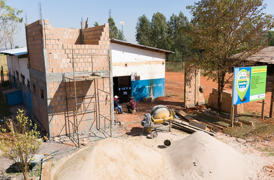 Itaquiraí tem recebido investimentos na saúde