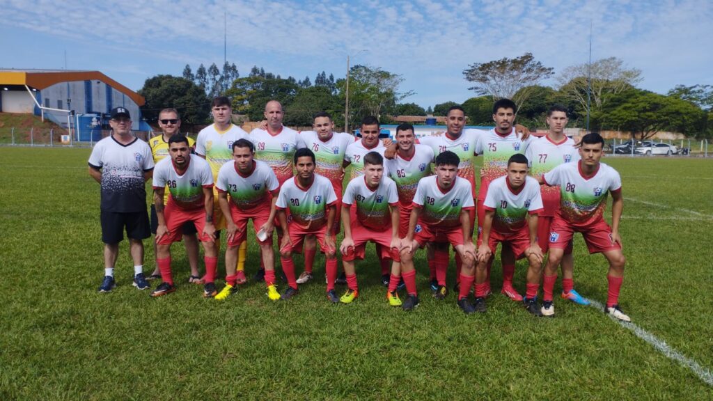 Campeonato Municipal de Futebol Suíço tem continuidade nesta terça-feira (29) em Mundo Novo