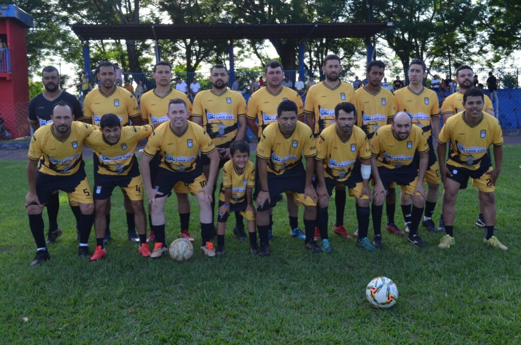 Campeonato Municipal de Futebol Suíço tem continuidade nesta terça-feira (29) em Mundo Novo