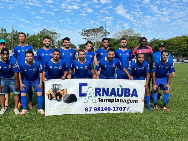 Campeonato Municipal de Futebol Suíço tem continuidade nesta terça-feira (29) em Mundo Novo