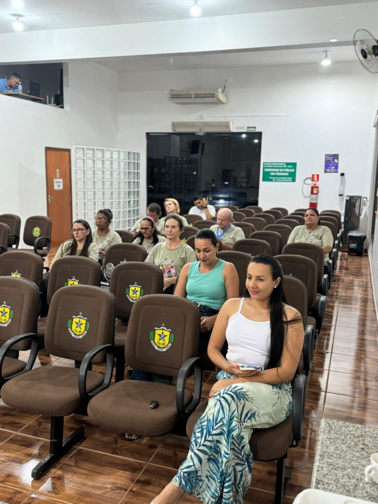 Câmara de Iguatemi homenageia Delegação da Melhor Idade após conquista em festival de dança coreografada