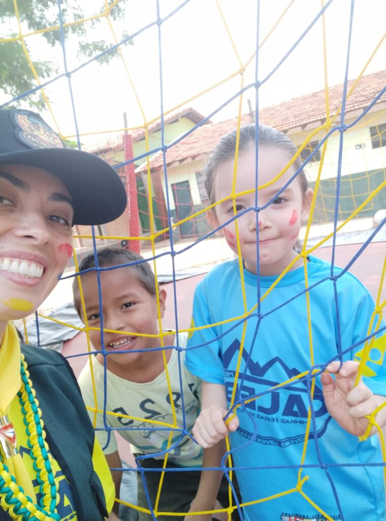 Festa das Crianças em Amambai proporcionou um dia de brincadeiras e convivência