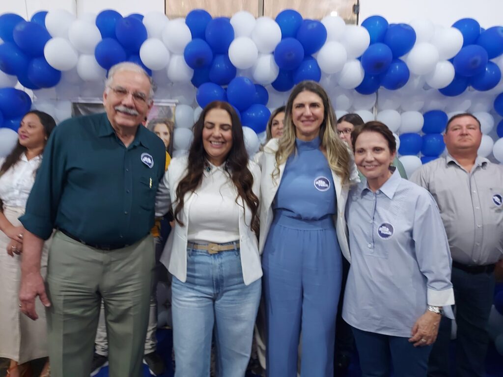 Prefeita eleita Fabiana Lorenci terá agenda de audiências em Brasília