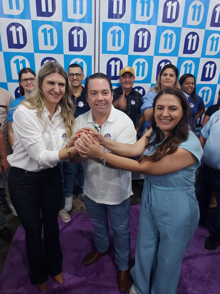 Prefeita eleita Fabiana Lorenci terá agenda de audiências em Brasília