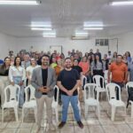 Palestra “Transformação Através da Liderança” inspira empresários em Amambai