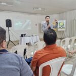 Palestra “Transformação Através da Liderança” inspira empresários em Amambai