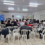 Palestra “Transformação Através da Liderança” inspira empresários em Amambai