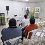 Palestra “Transformação Através da Liderança” inspira empresários em Amambai