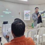 Palestra “Transformação Através da Liderança” inspira empresários em Amambai