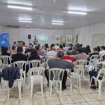 Palestra “Transformação Através da Liderança” inspira empresários em Amambai