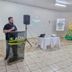 Palestra “Transformação Através da Liderança” inspira empresários em Amambai