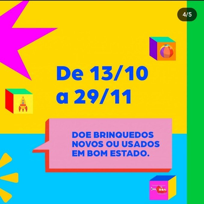 Polícia Militar de Caarapó lança Campanha Caixa Encantada para arrecadar brinquedos para crianças