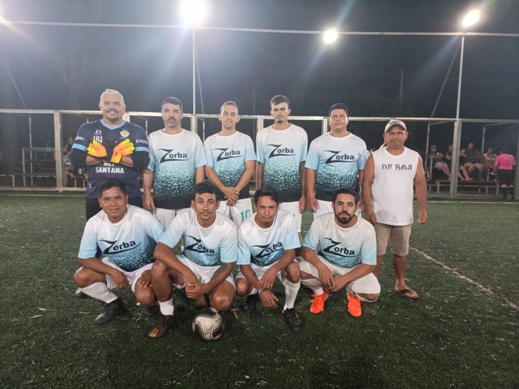 "Obras" foi a grande campeã da Copa Sindimig de Futebol Society entre servidores municipais de Iguatemi