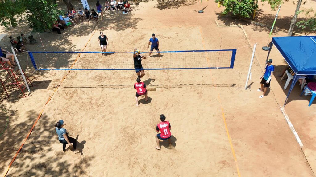 Torneio Vôlei Verão da Amizade reúne atletas e promove esporte e lazer