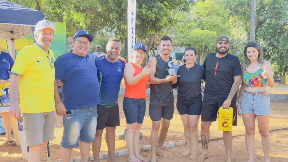 Torneio Vôlei Verão da Amizade reúne atletas e promove esporte e lazer