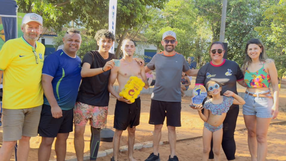 Torneio Vôlei Verão da Amizade reúne atletas e promove esporte e lazer