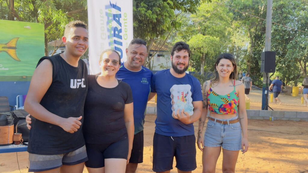 Torneio Vôlei Verão da Amizade reúne atletas e promove esporte e lazer