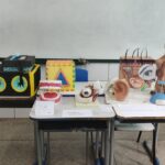 Escola Dr. Mitsuro Saito promove feira com exposições e atividades culturais em Paranhos