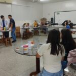 Escola Dr. Mitsuro Saito promove feira com exposições e atividades culturais em Paranhos