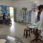 Escola Dr. Mitsuro Saito promove feira com exposições e atividades culturais em Paranhos