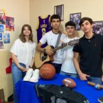 Escola CELQ realiza Feira Cultural "Explorando o Mundo 2024"