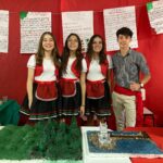 Escola CELQ realiza Feira Cultural "Explorando o Mundo 2024"