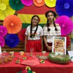 Escola CELQ realiza Feira Cultural "Explorando o Mundo 2024"