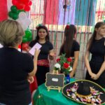 Escola CELQ realiza Feira Cultural "Explorando o Mundo 2024"