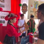 Escola CELQ realiza Feira Cultural "Explorando o Mundo 2024"