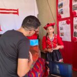 Escola CELQ realiza Feira Cultural "Explorando o Mundo 2024"