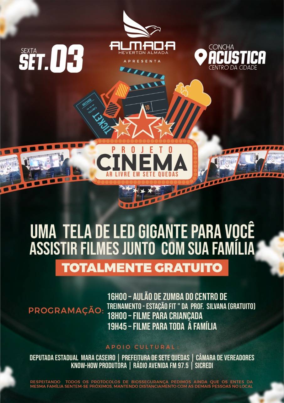 Projeto Cinema Mundo