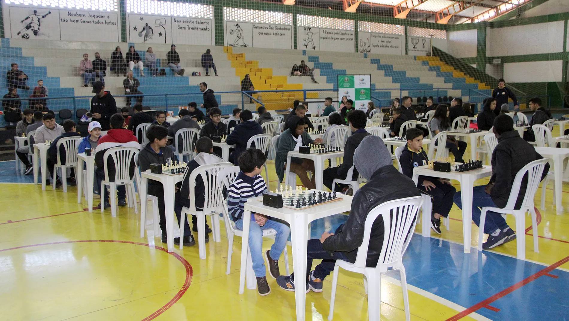 ;Torneio