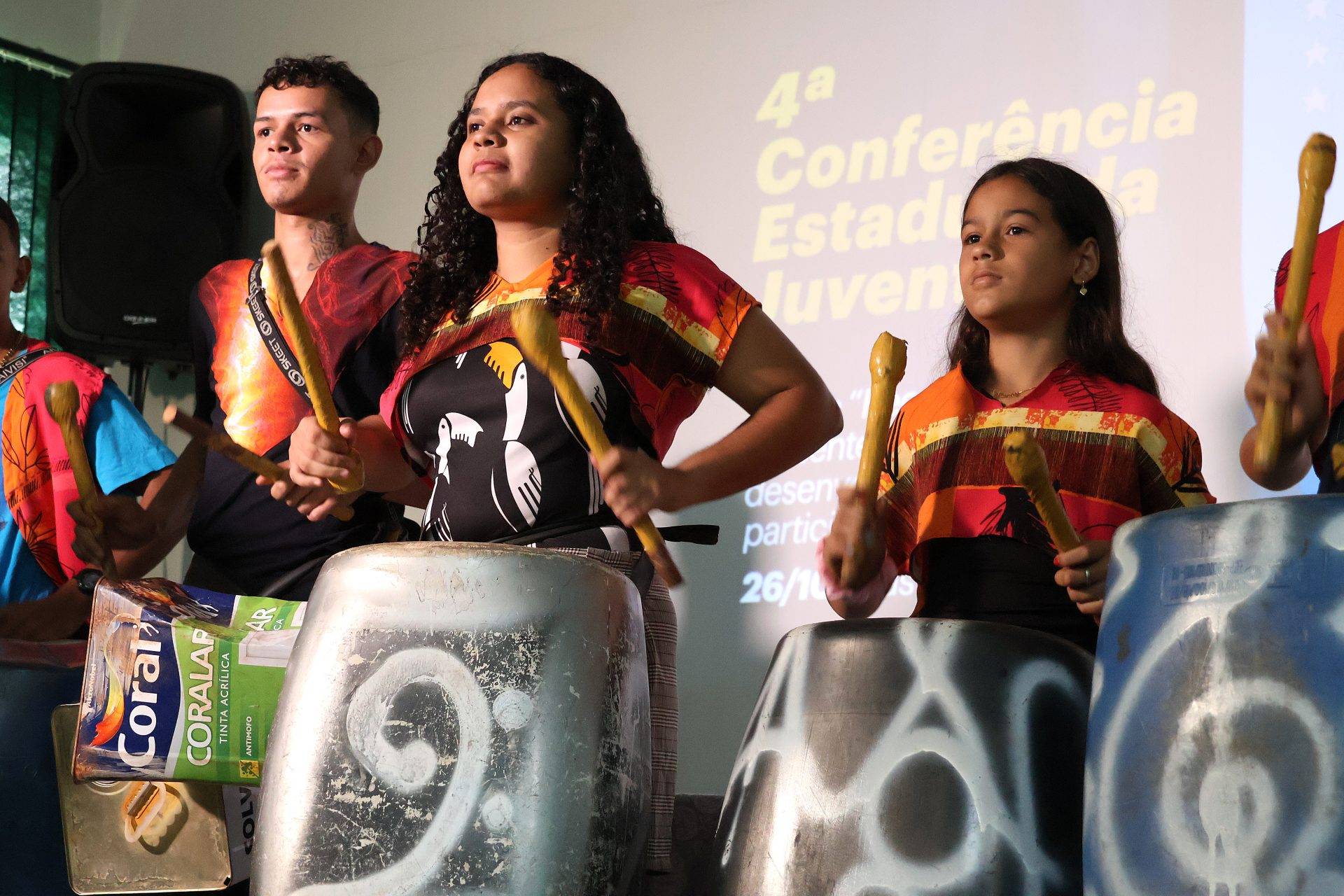 Com foco nos mais de 500 mil jovens, 4ª Conferência da Juventude debateu a construção de políticas públicas